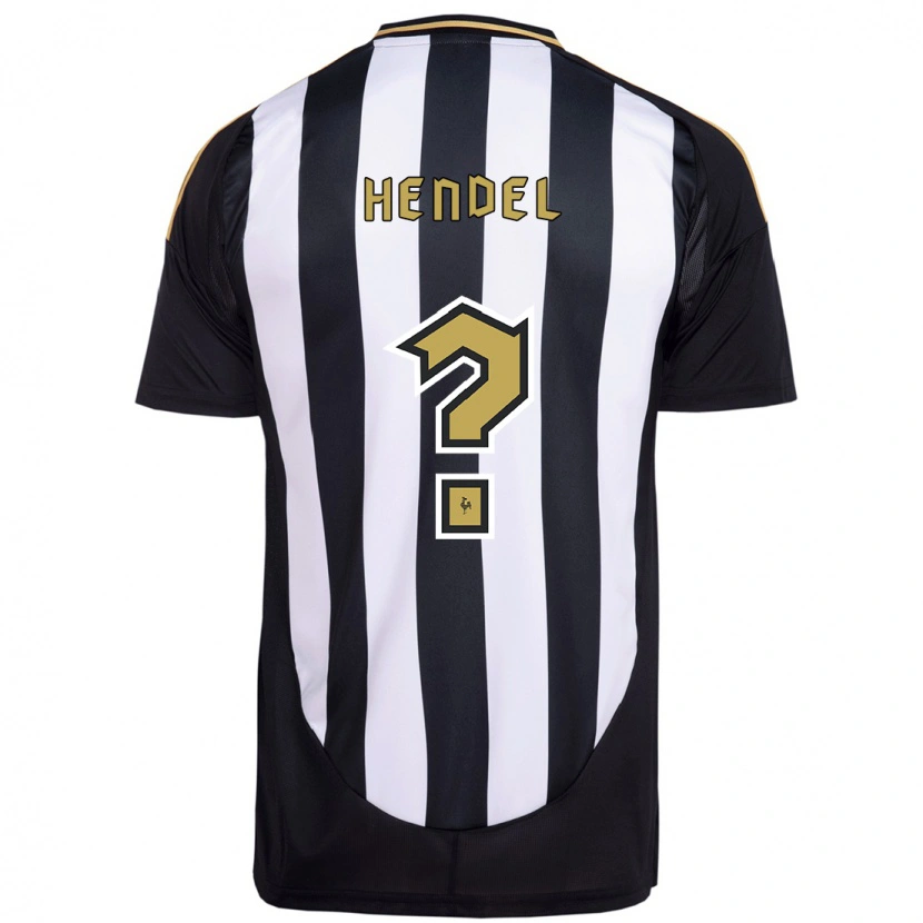 Danxen Kid Índio #0 White Black Home Jersey 2025/26 T-Shirt