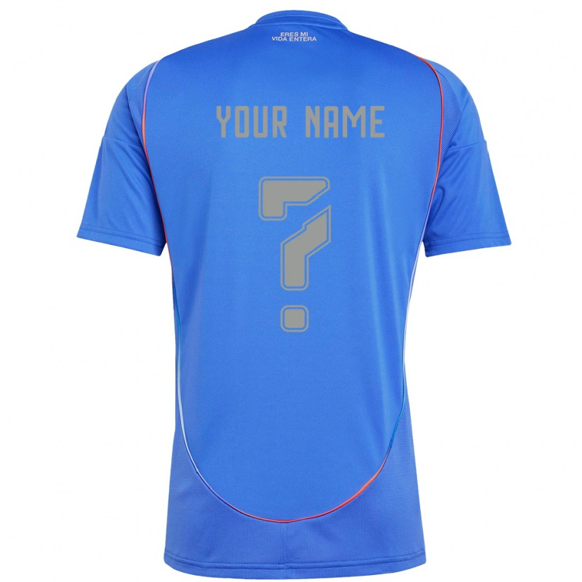 Danxen Kid Your Name #0 Sky Blue Home Jersey 2025/26 T-Shirt