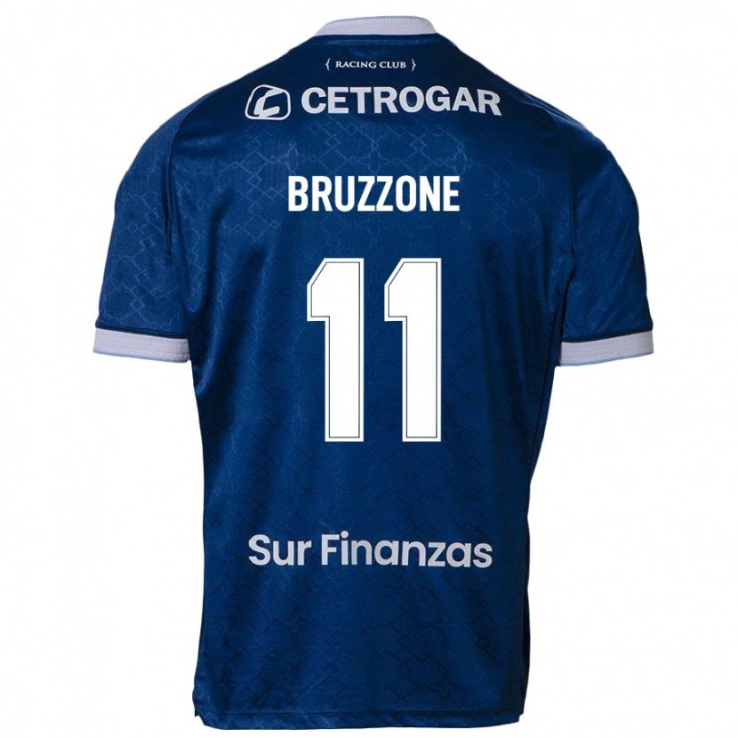 Danxen Kid Vanina Bruzzone #11 Dark Blue Away Jersey 2025/26 T-Shirt