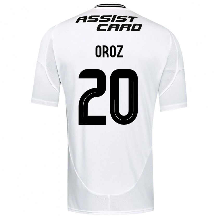 Danxen Men Alexander Oroz #20 Black White Yellow Home Jersey 2025/26 T-Shirt