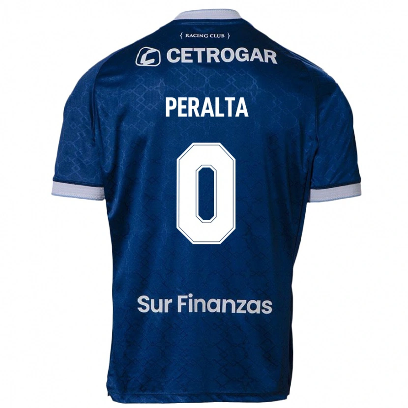 Danxen Men Karen Peralta #0 Dark Blue Away Jersey 2025/26 T-Shirt