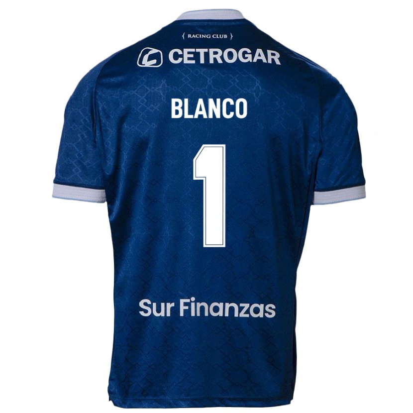 Danxen Men Julieta Blanco #1 Dark Blue Away Jersey 2025/26 T-Shirt