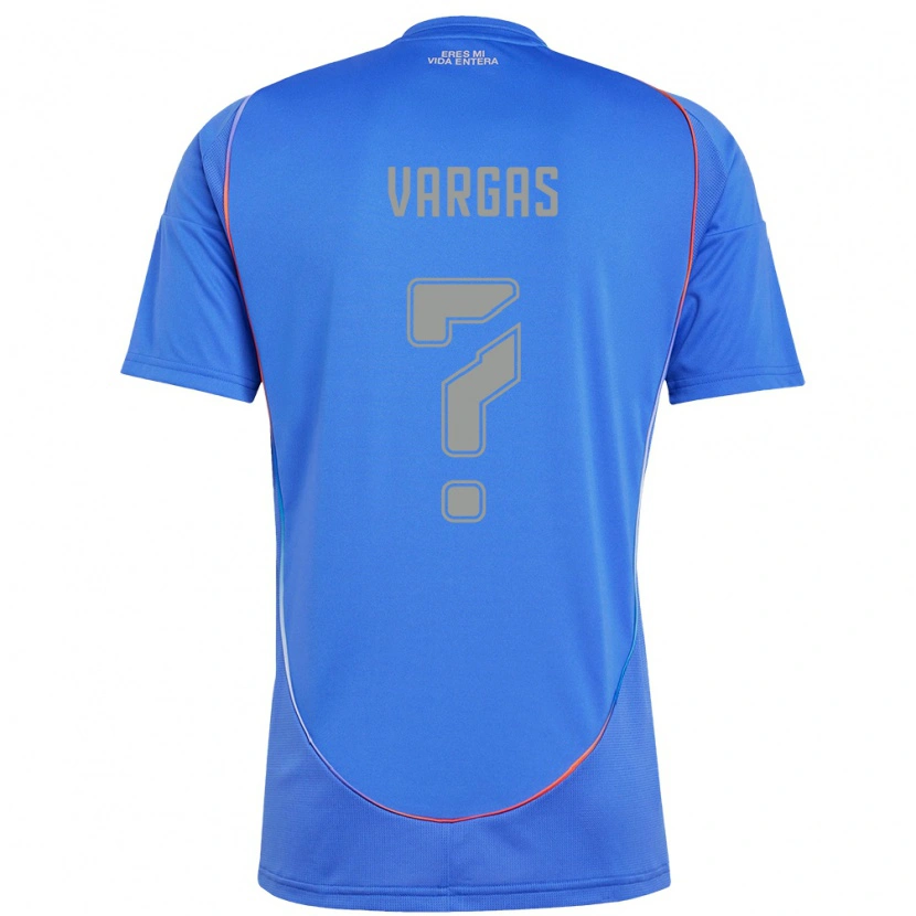 Danxen Women Diego Vargas #0 Sky Blue Home Jersey 2025/26 T-Shirt