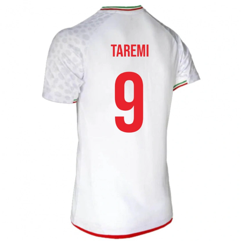 Danxen Kid Iran Mehdi Taremi #9 White Home Jersey 24-26 T-Shirt