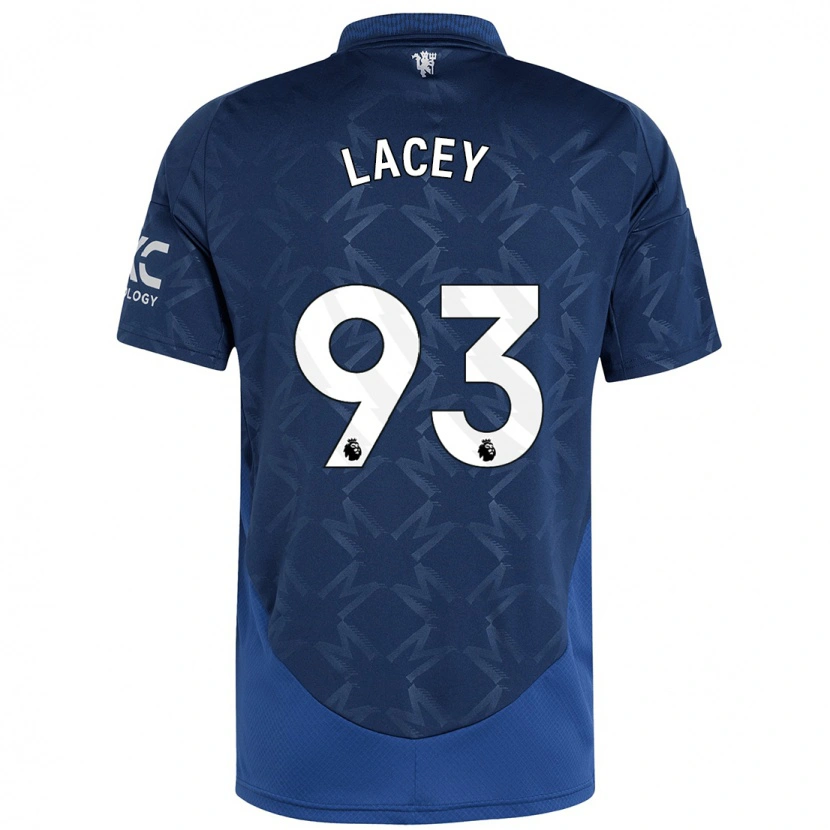 Danxen Kid Shea Lacey #93 Indigo Away Jersey 2024/25 T-Shirt