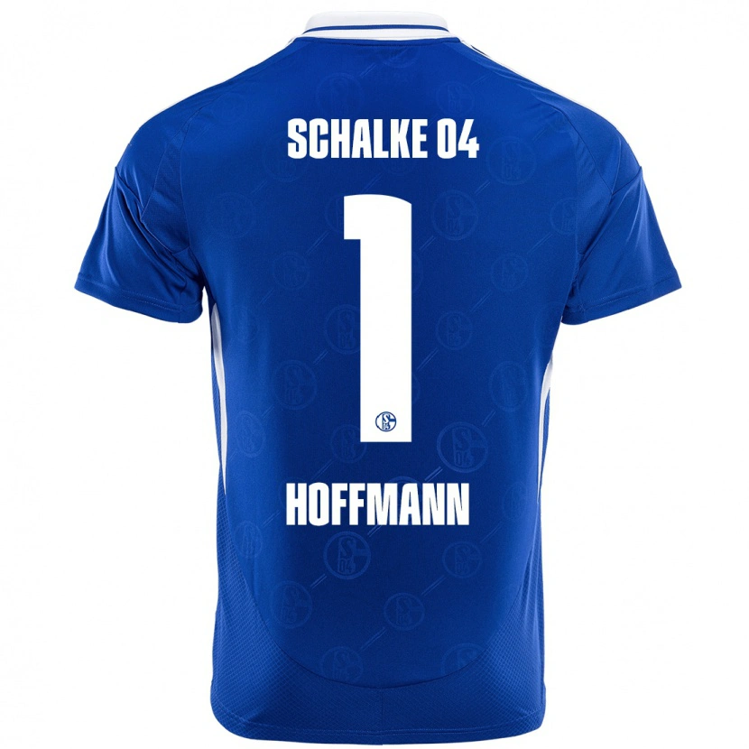 Danxen Kid Ron-Thorben Hoffmann #1 Royal Blue Home Jersey 2024/25 T-Shirt