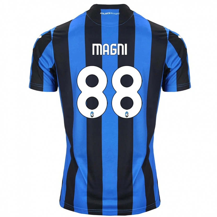 Danxen Kid Gloria Magni #88 Blue Black Home Jersey 2024/25 T-Shirt