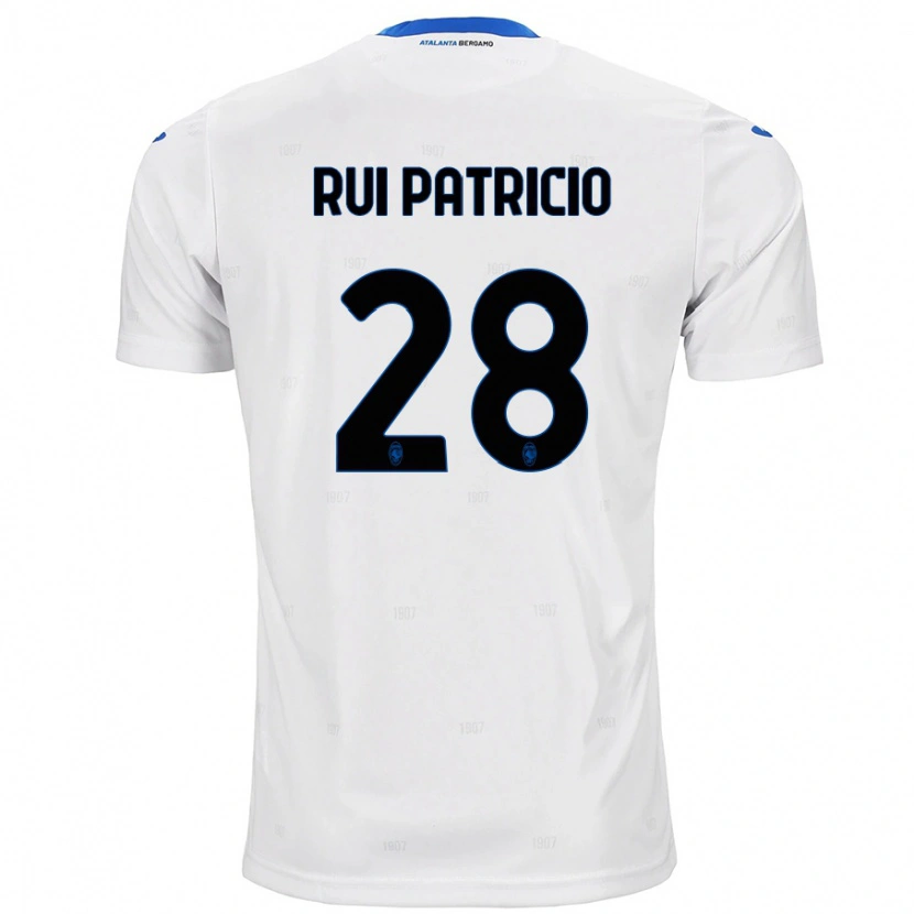 Danxen Kid Rui Patrício #28 White Away Jersey 2024/25 T-Shirt